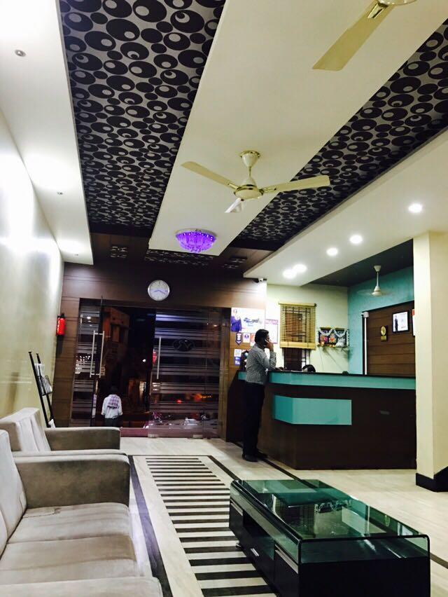 Iroomz Vaishali Residency Bellary Exterior photo